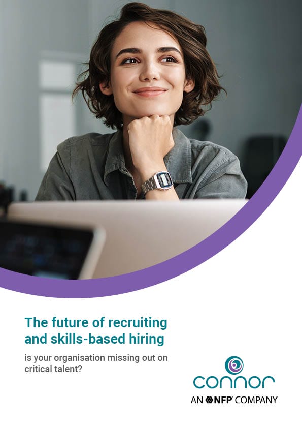The future of recruiting and skill-based hiring Guide